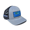Alltackle Hat - Charles Lawrence Signature Mahi - Heather Black